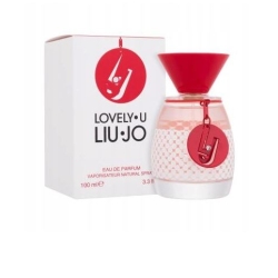 LIU JO LOVELY U 100ml woda perfumowana